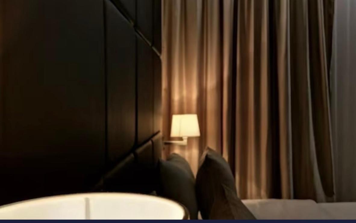 Hotel Garni Ideal พอดโกริกา ภายนอก รูปภาพ